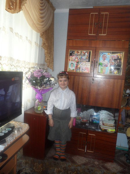 Анастасия Якушева