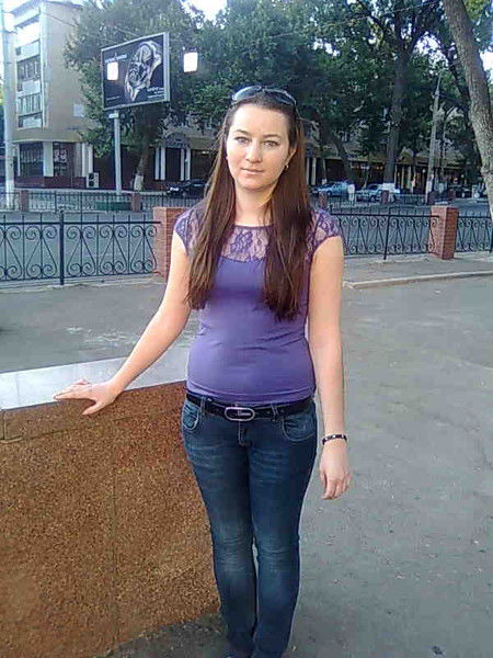 Анастасия Тихомирова