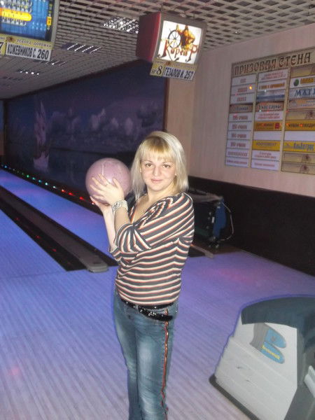 Светлана Сулейманова