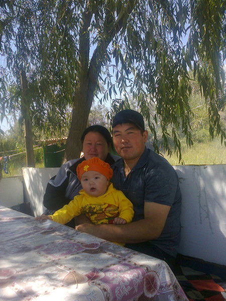 Анара Чыныева