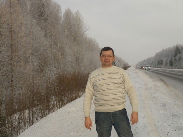 Игорь Антипин