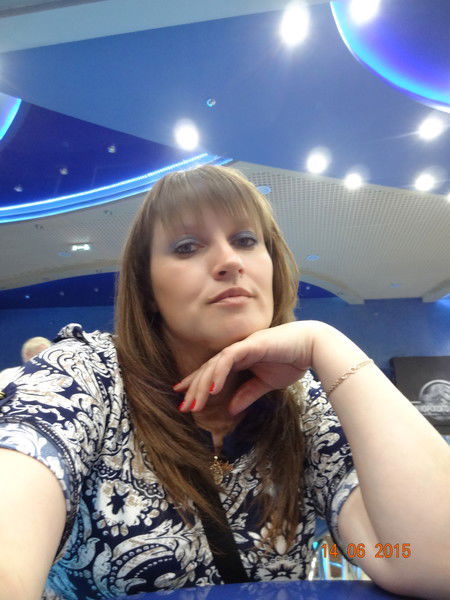 Ольга Кудрина