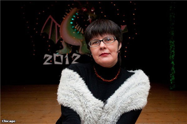 Cветлана Феоктистова