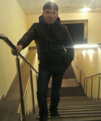 Калысбек Атантай Уулу