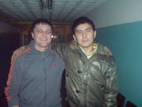 Артур Сулейменов