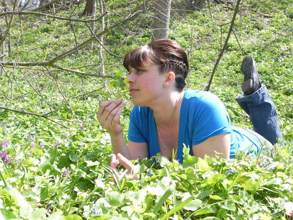 Нина Каменная