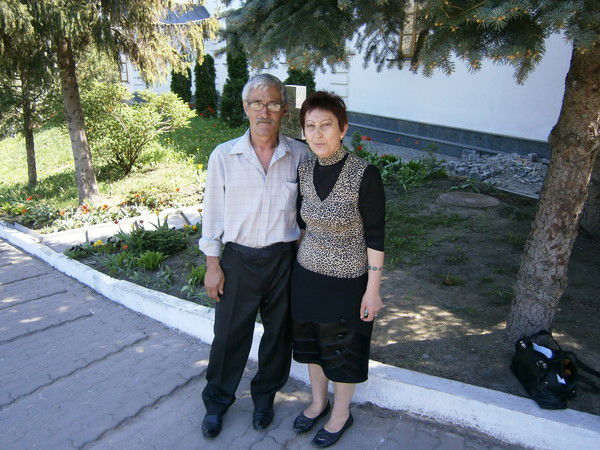 Елена Паламарчук