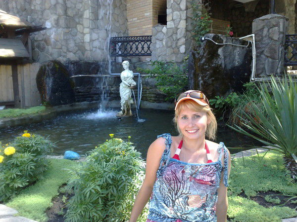 Наталия Белова