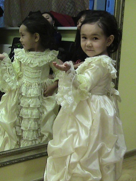 Гульзат Каргабаева