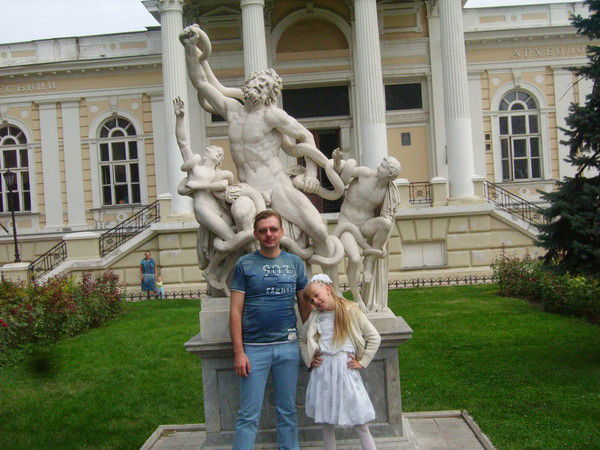 Владимир Скосарь