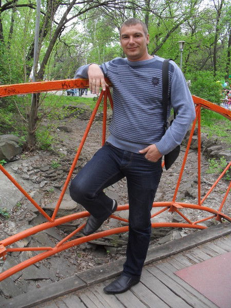 Сергей Сапельников