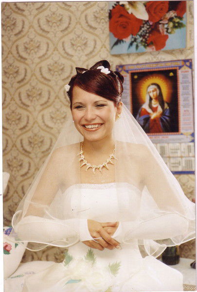 Олеся Серова