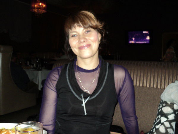 Любовь Остальцева