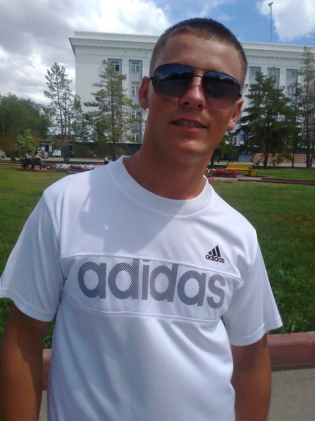 Дмитрий Остафичук