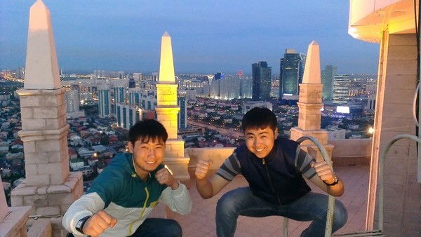 Ернар Оншаев