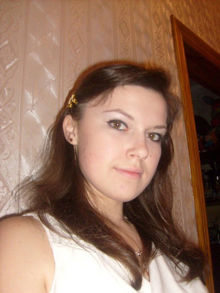 Танюшка Найбич