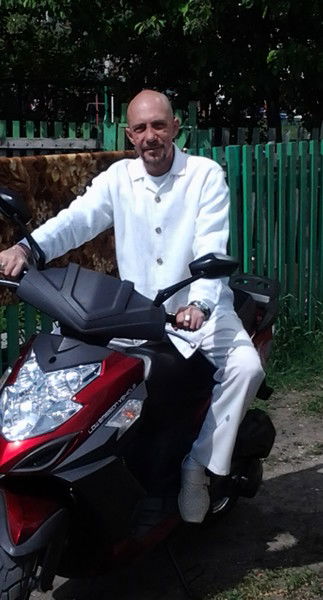 Андрей Горбунов