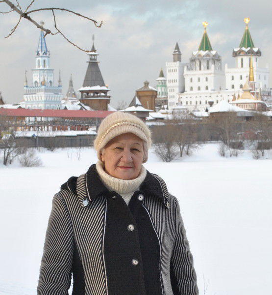 Анюта Алерсеева