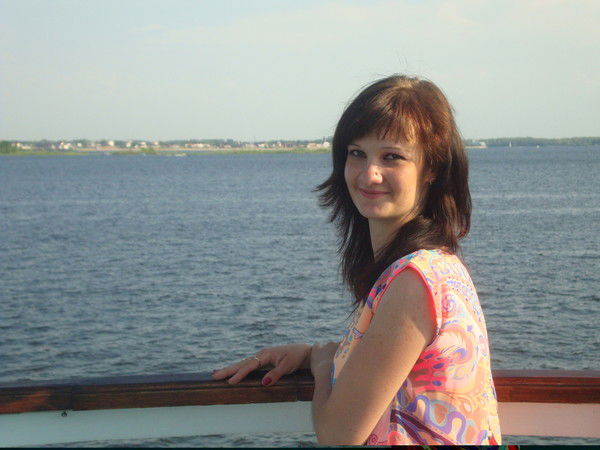 Татьяна Серватова