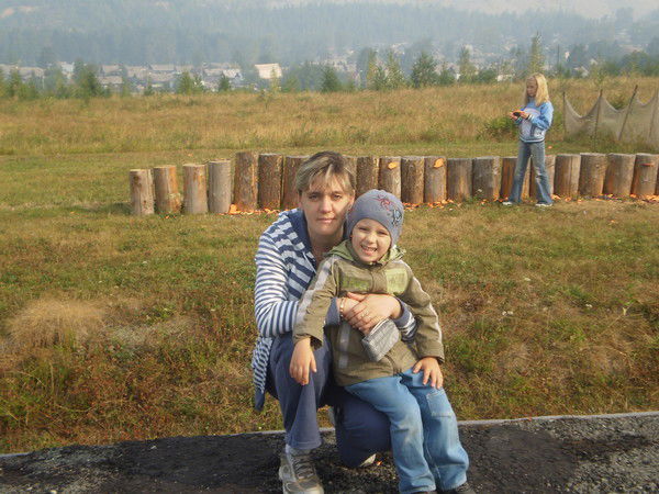 Оксана Паникарова