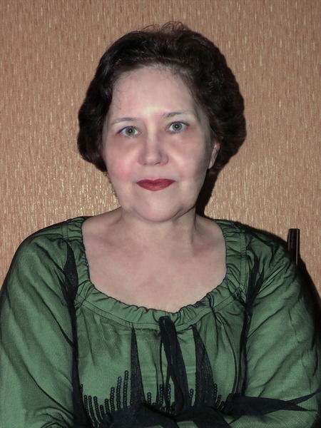 Галина Щукина