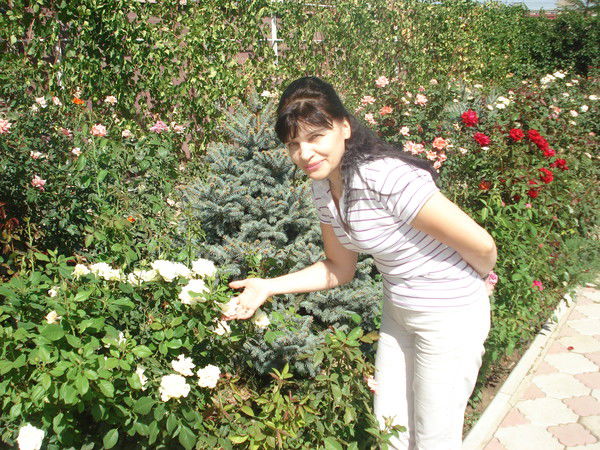 Светлана Бараншинова(Мягких)