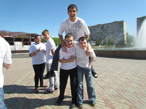 Антон. Мячин=