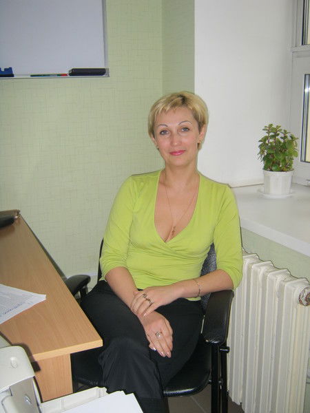 Жанна Зарецкая