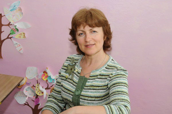 Елена Устеленцева