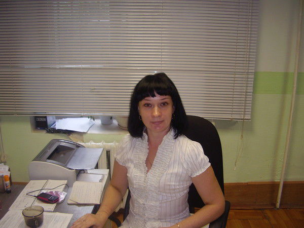 Юлия Колесник