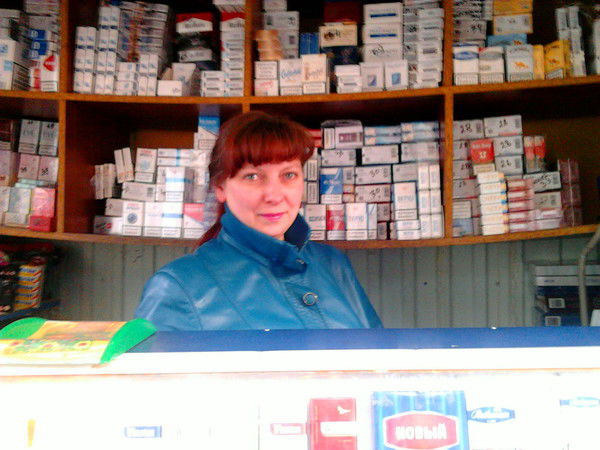 Елена Митькина