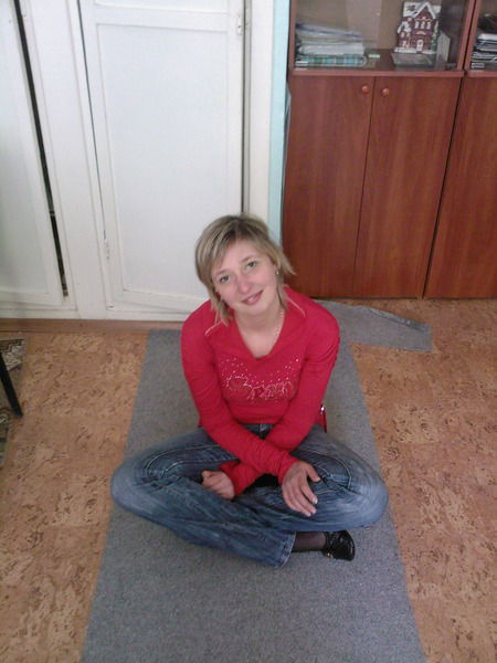 Ольга Козлова