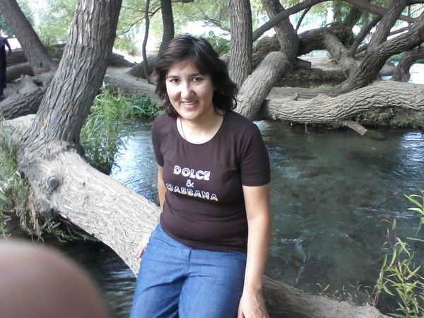 Гульширин Чаканова