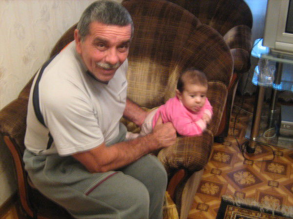 Геннадий Санников