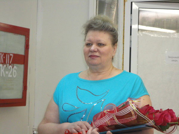 Татьяна Быкова