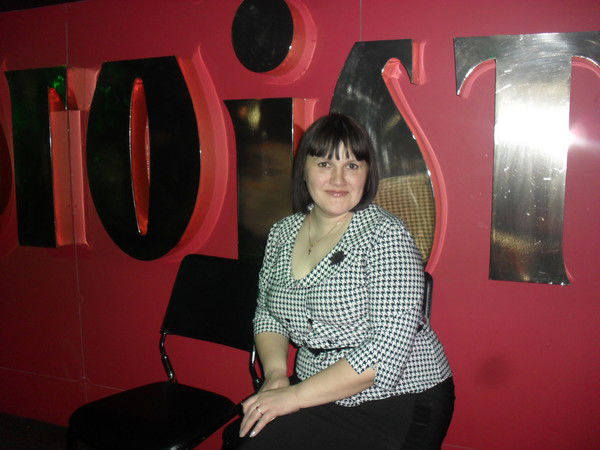 Елена Гущина