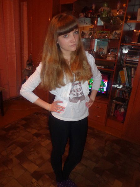 Танюшечка Рубенкова