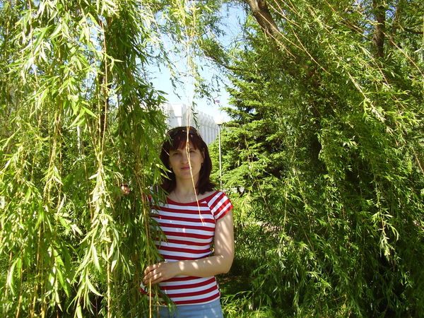 Галина Элекина