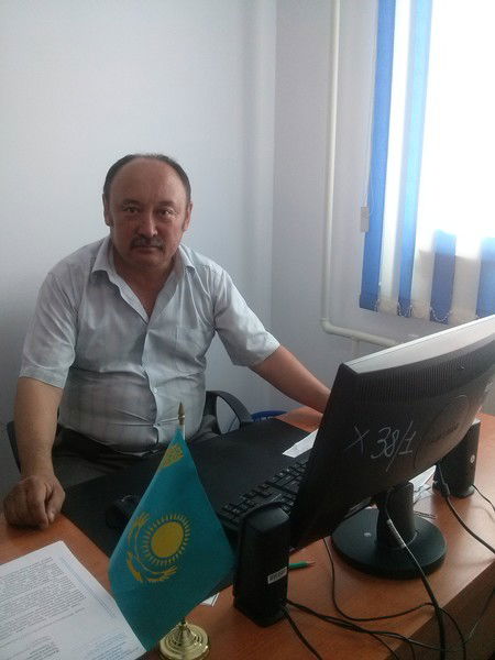 Еркин Ибраимов