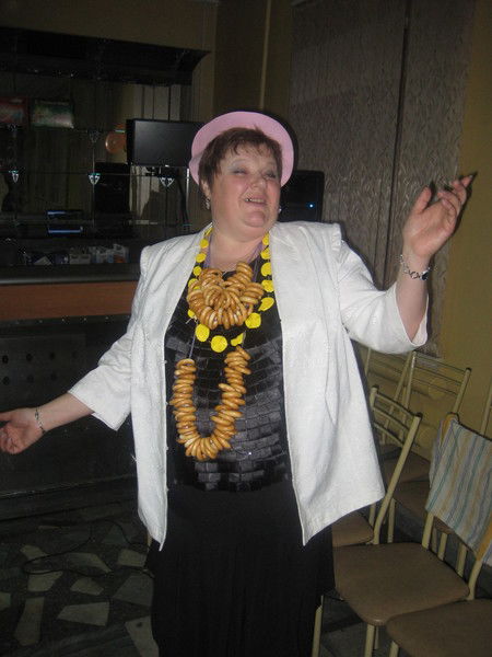 Надежда Габьева