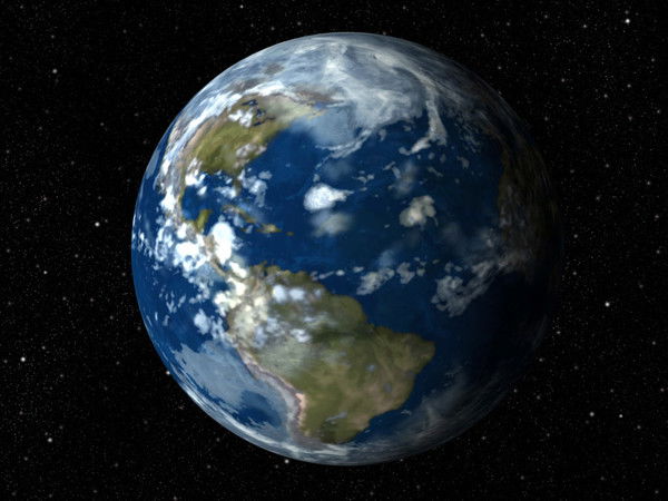 Планета Земля