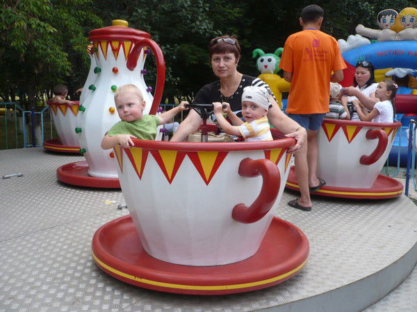 Людмила Манушина