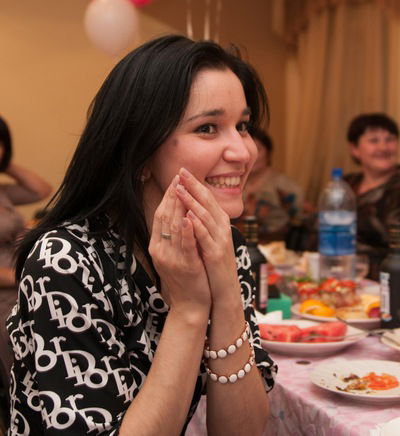 Аниса Шарафутдинова