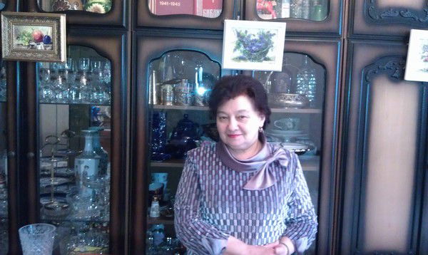 Тамара Янкина