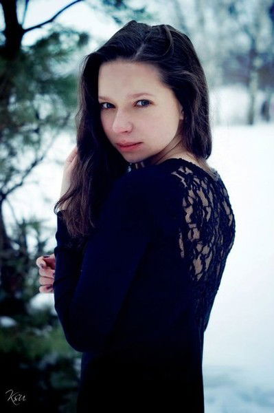 Анюта Бакаева