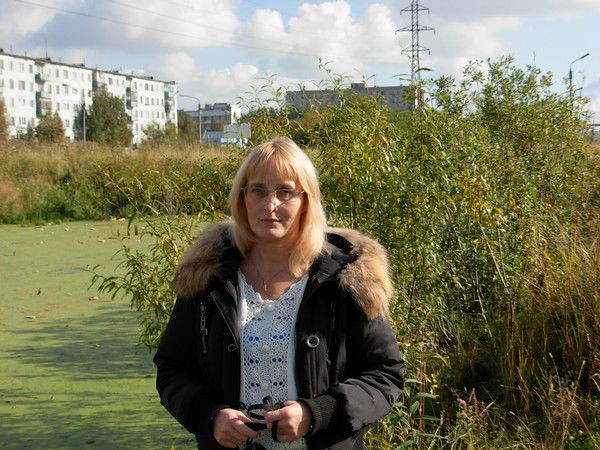 Нина Афанасьева