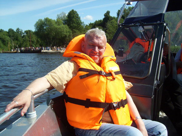 Андрей Байков