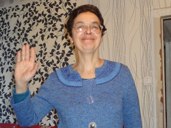 Елена Крамаренко