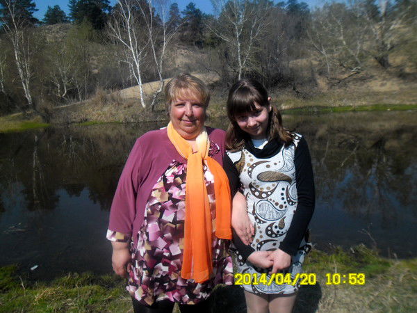 Алла Кулешова