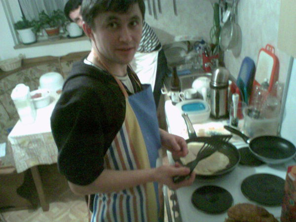 Илдар Сулейманов